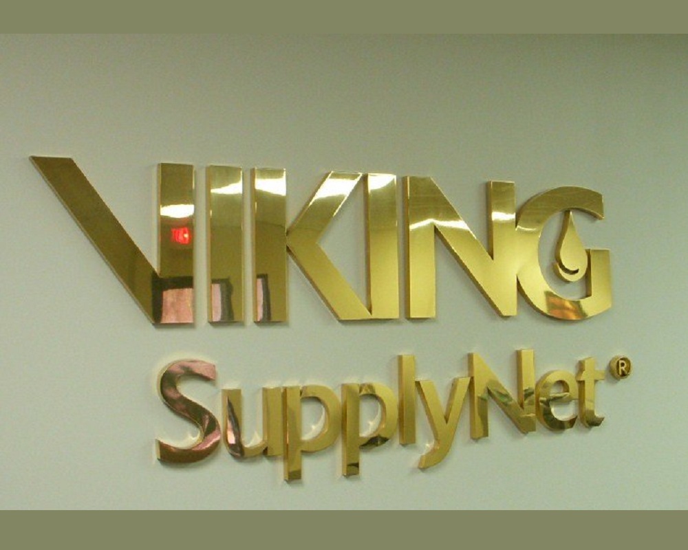 Hospitality Industry Signage